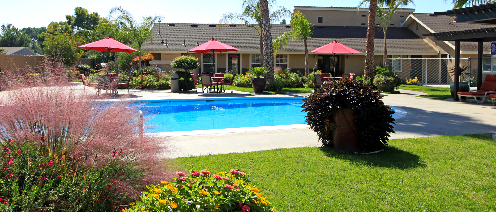 Providence Pointe Apartments in Clovis, CA