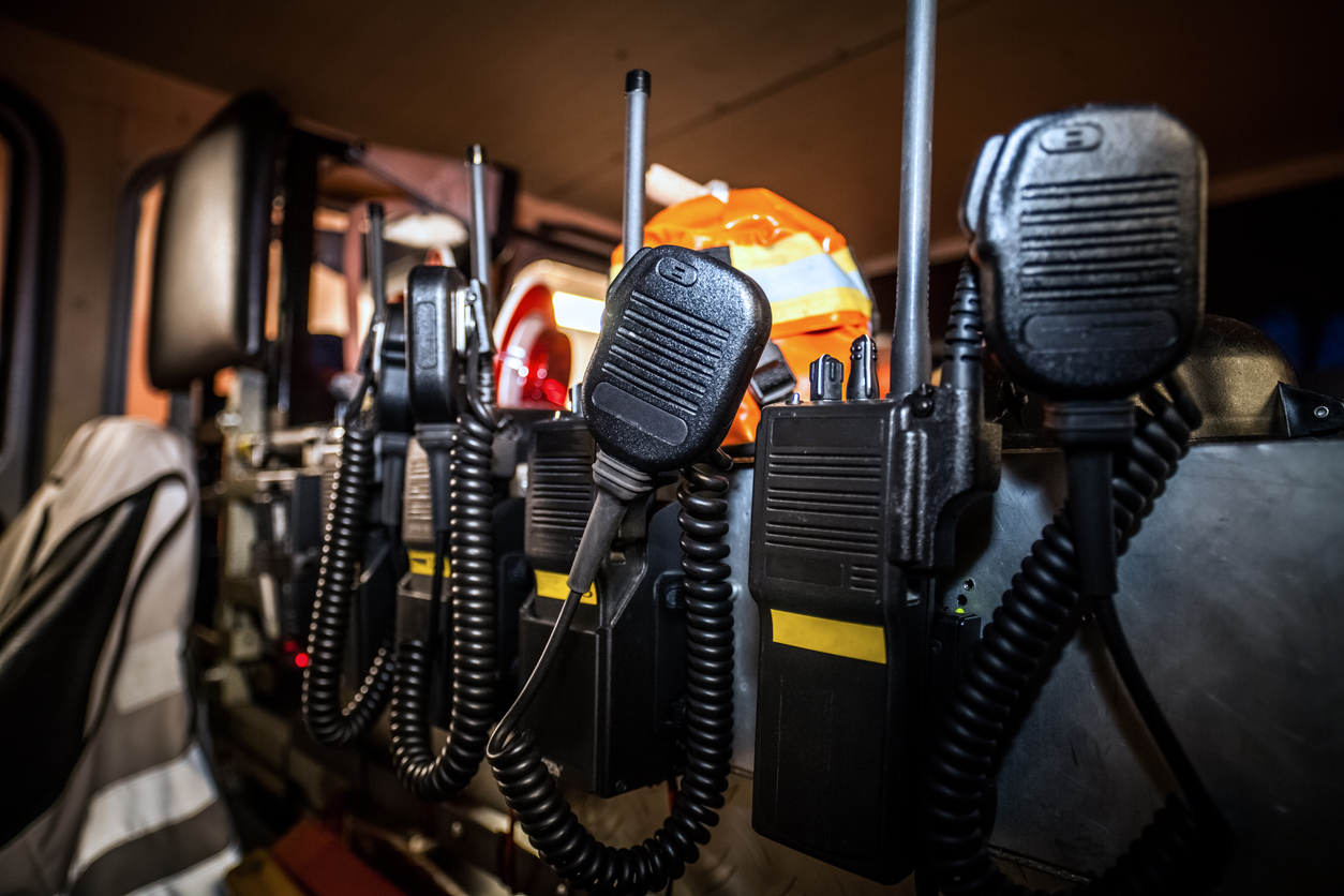 How Often You Should Replace Firefighting Radios Provident FirePlus