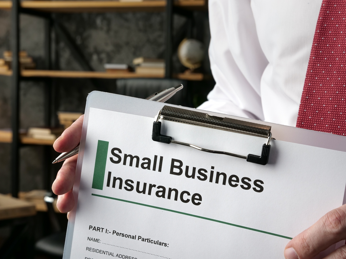 What to Know About Business Insurance For Your Small Business