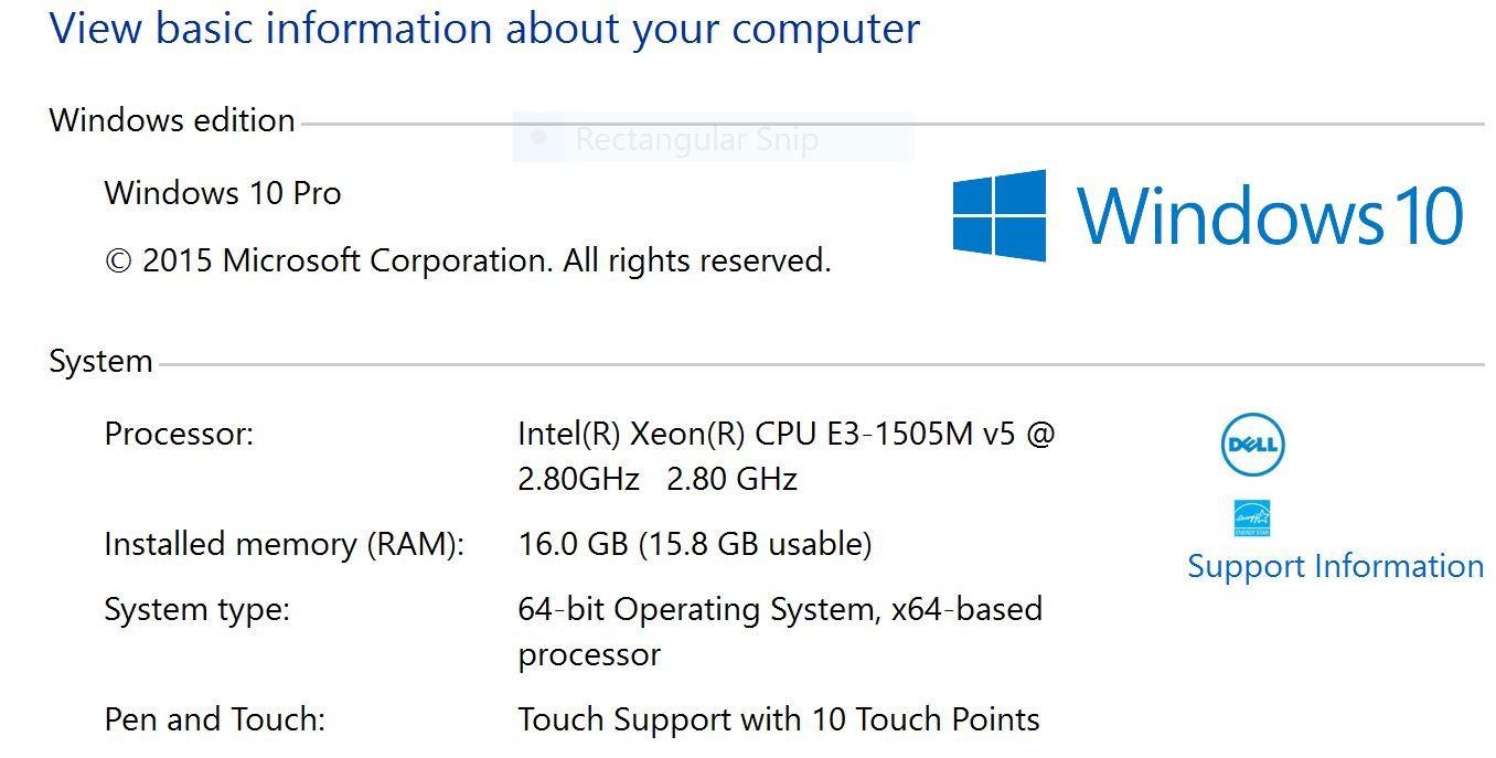 Dell Long Term Test Update Changing to the Precision 5510 by Scott Simmons ProVideo Coalition