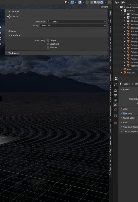Unreal Engine + Blender - A 1-2 Knockout punch by Kevin P. McAuliffe