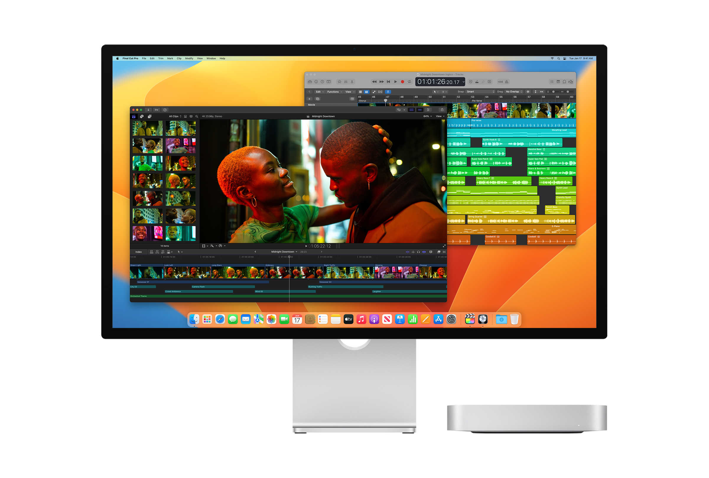 Apple unveils new MacBook Pros and Mac Minis with M2 Apple Silicon by