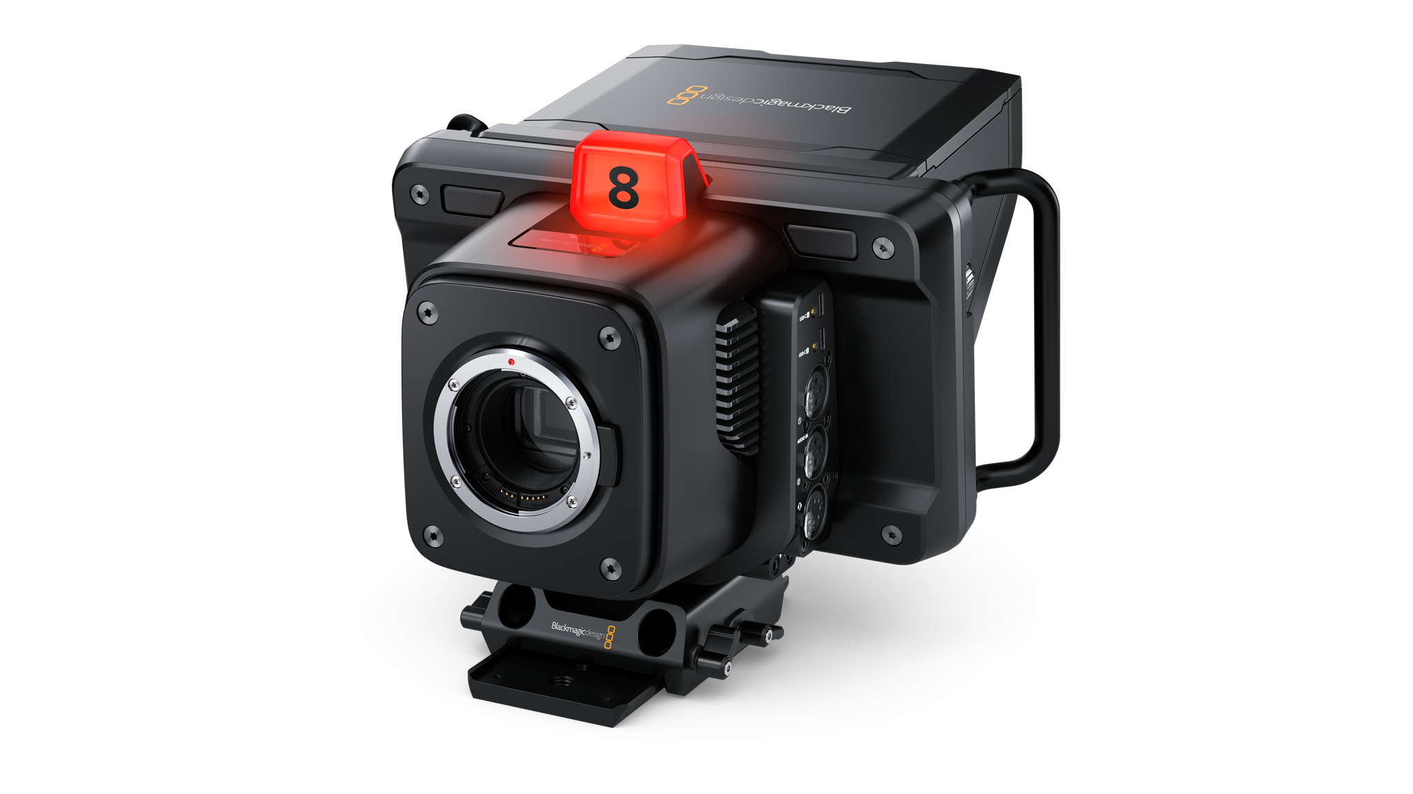 Blackmagic Announces Studio Camera 6K Pro and 4K Pro G2