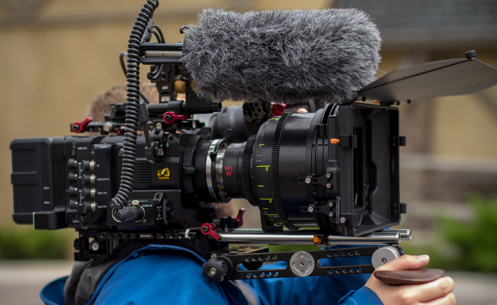 Bright Tangerine's Super LightWeight Matte Boxes