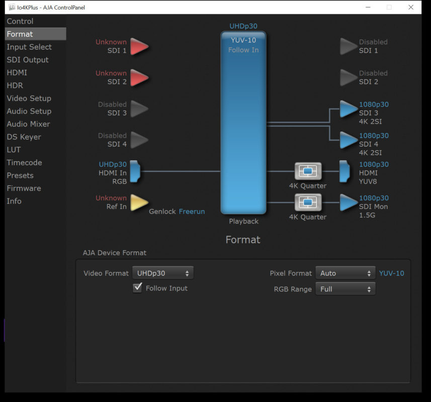 REVIEW - AJA Io 4K Plus by Kevin P. McAuliffe - ProVideo Coalition