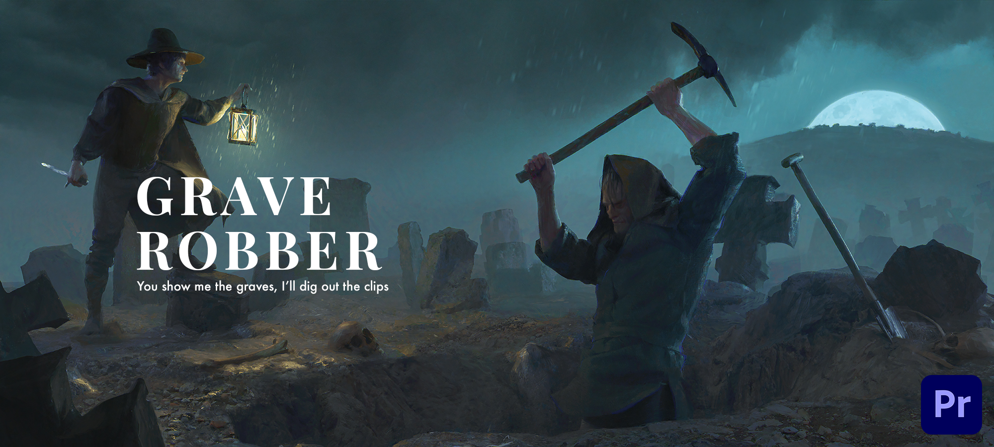 Grave Robber will unnest your nested Adobe Premiere Pro sequences by Scott Simmons ProVideo