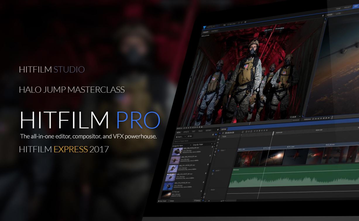 Getting Started with HitFilm Pro - Lesson 1 - Welcome by Kevin P