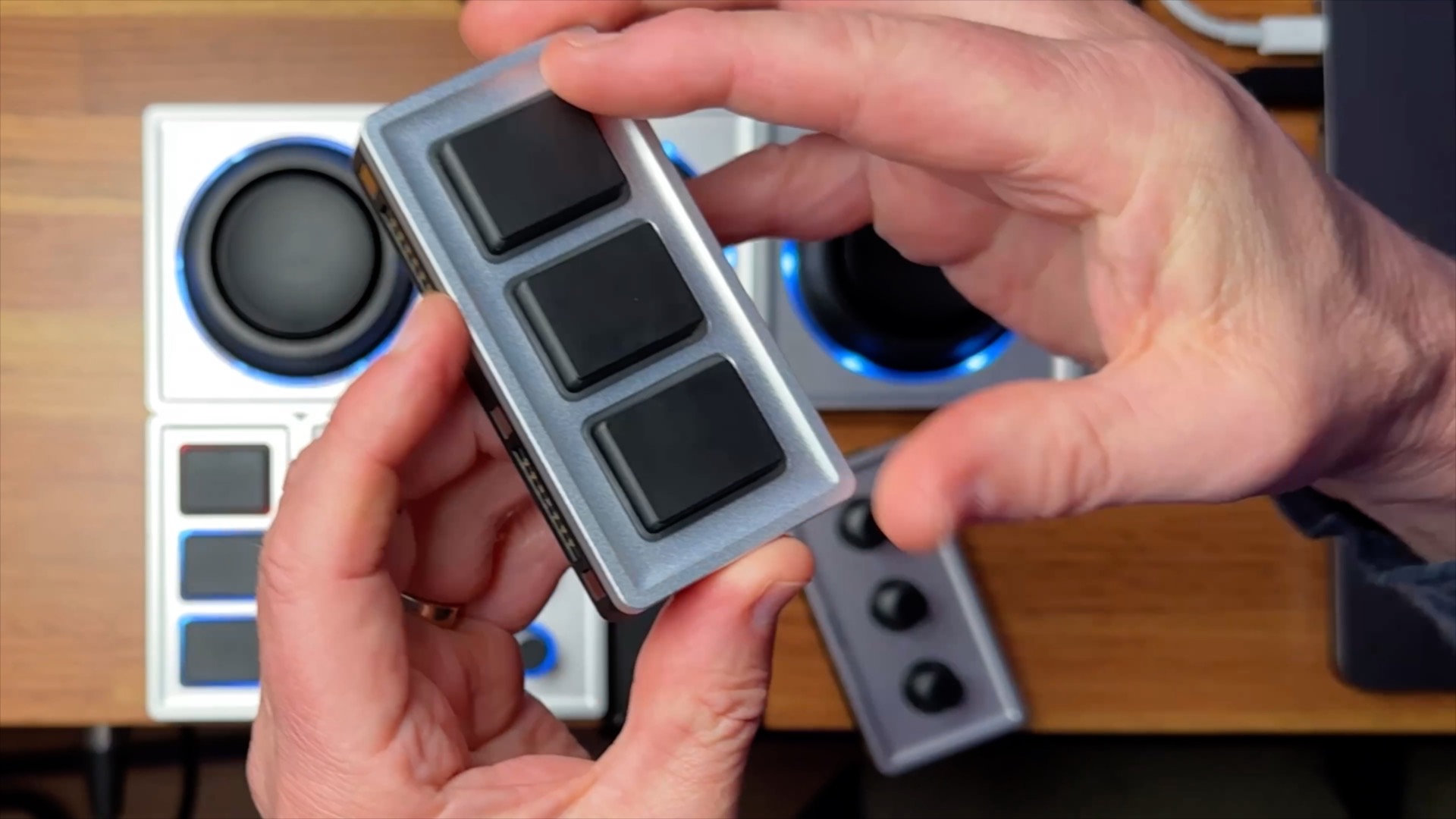 Color Grading in Final Cut Pro with the Monogram Creative Console