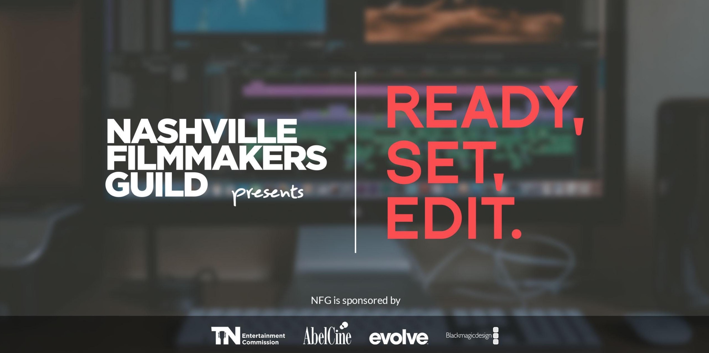 Nashville Filmmakers Guild PostProduction June 2 by Scott
