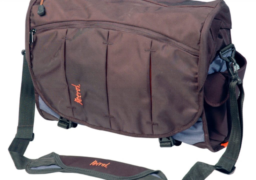 Petrol Introduces Courier MessengerStyle Bag by PVC News Staff