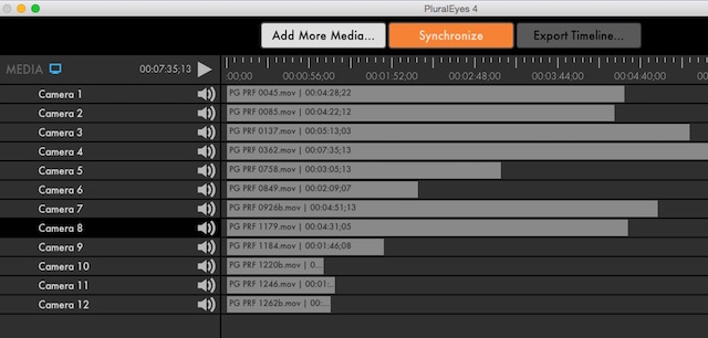 Review Red Giant PluralEyes 4 by Scott Simmons ProVideo Coalition