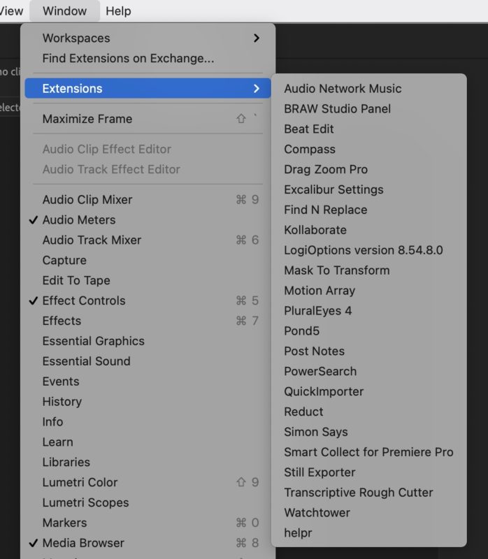 My single most loved feature in Adobe Premiere Pro by Scott Simmons
