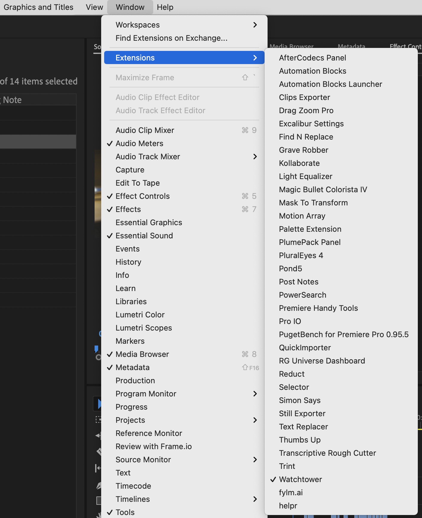 My single most loved feature in Adobe Premiere Pro LaptrinhX / News