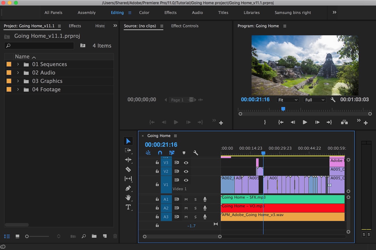 Does adobe premiere pro cc support flv sptide