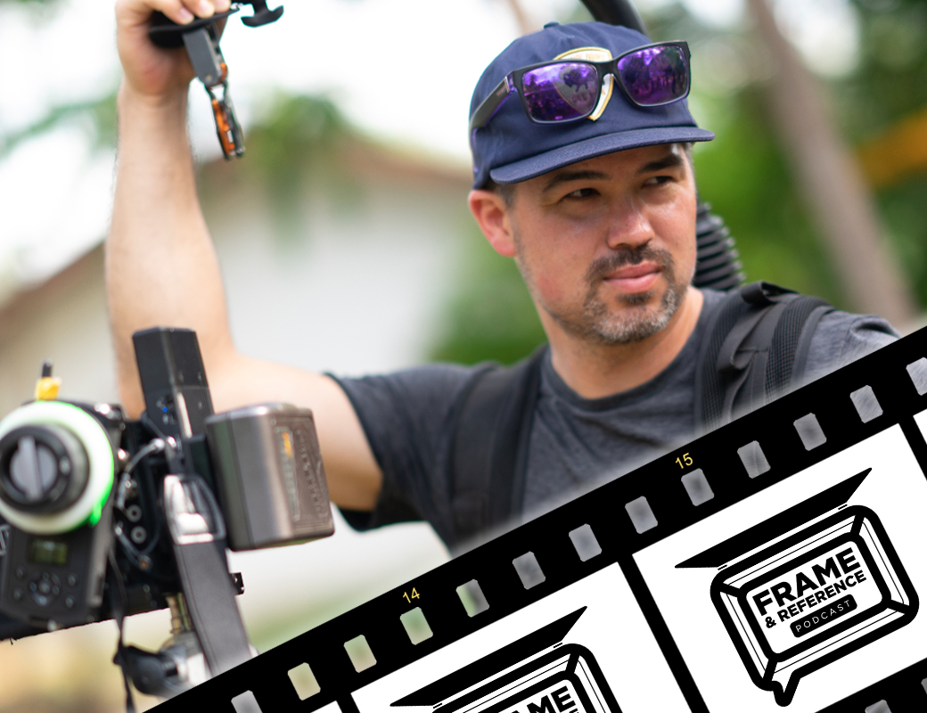 "Purple Hearts" DP Matt Sakatani Roe // Frame & Reference by Kenny