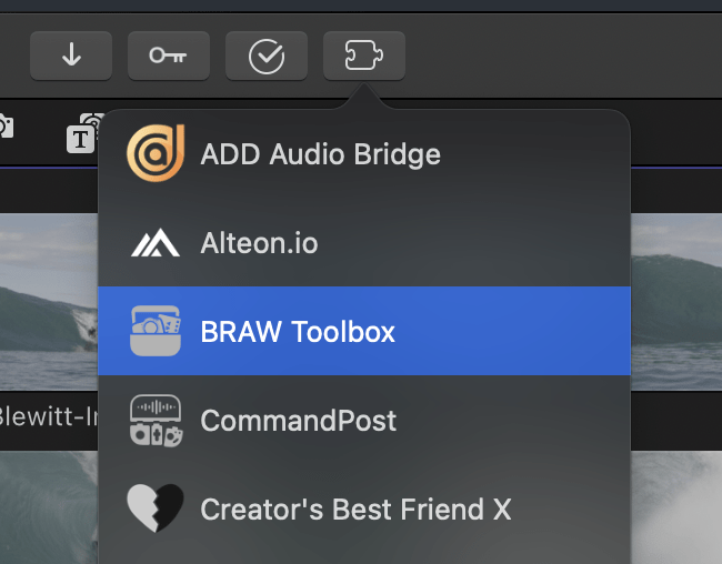 Edit BRAW files in Final Cut Pro with BRAW Toolbox by Scott Simmons