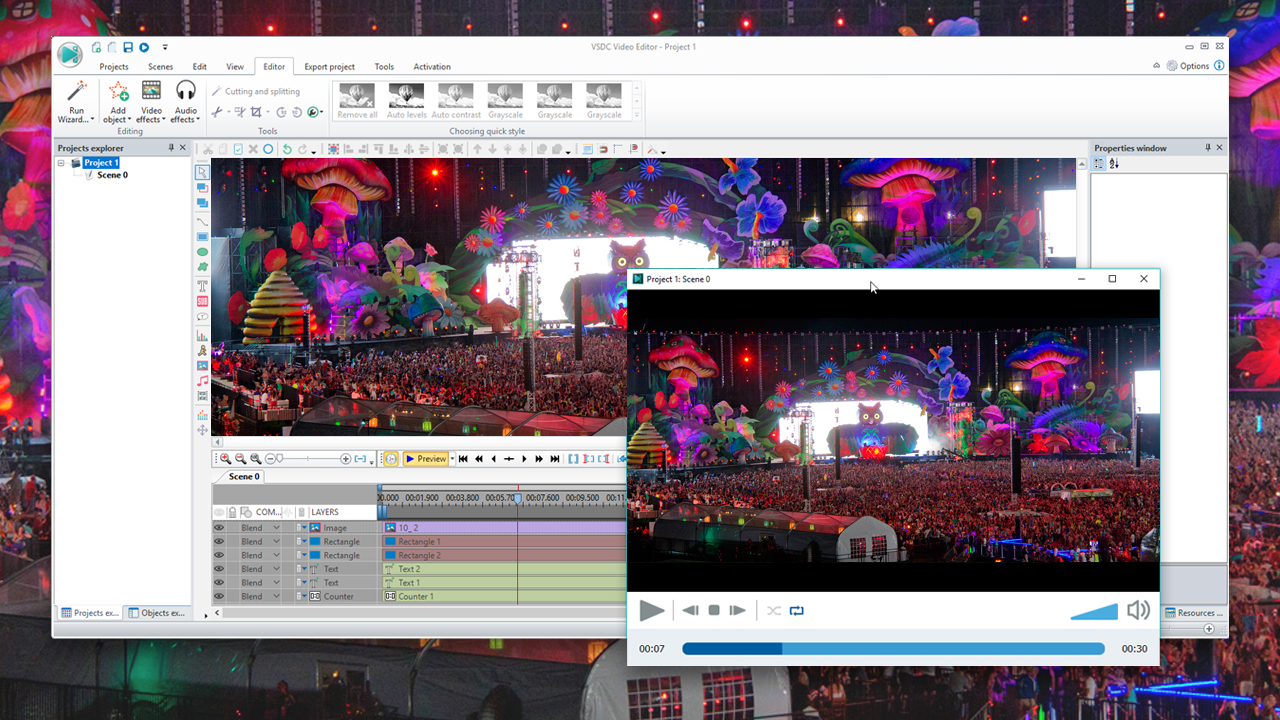 VSDC is a Free Video Editing Software for Beginners on a Budget by VSDC