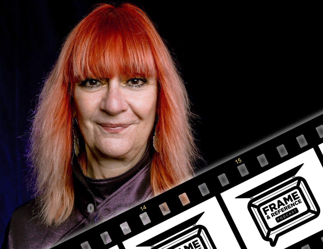 "The Witcher" Costume Designer Lucinda Wright // Frame & Reference by