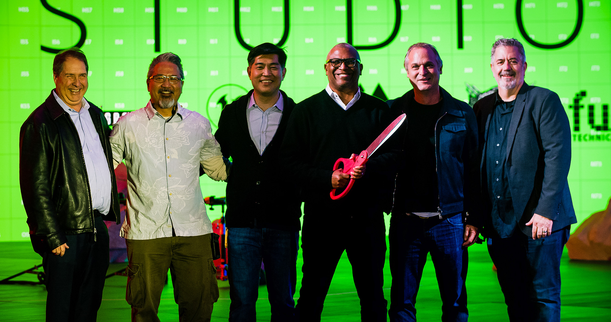 Amazon Studios debuts Virtual Production mega stage by Jose Antunes