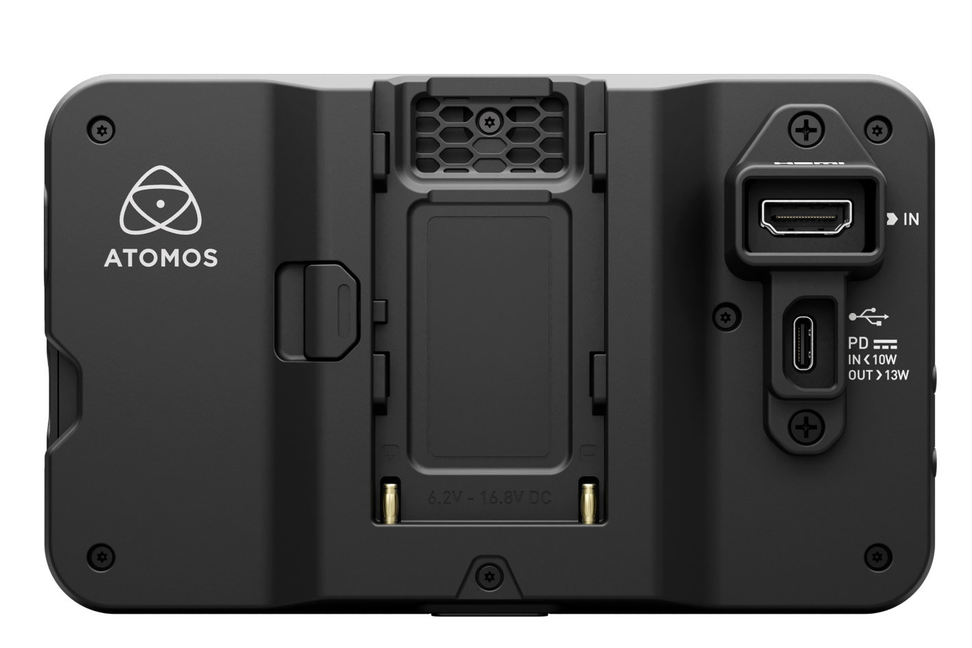 Shinobi II monitor: free firmware update supports more cameras by Jose