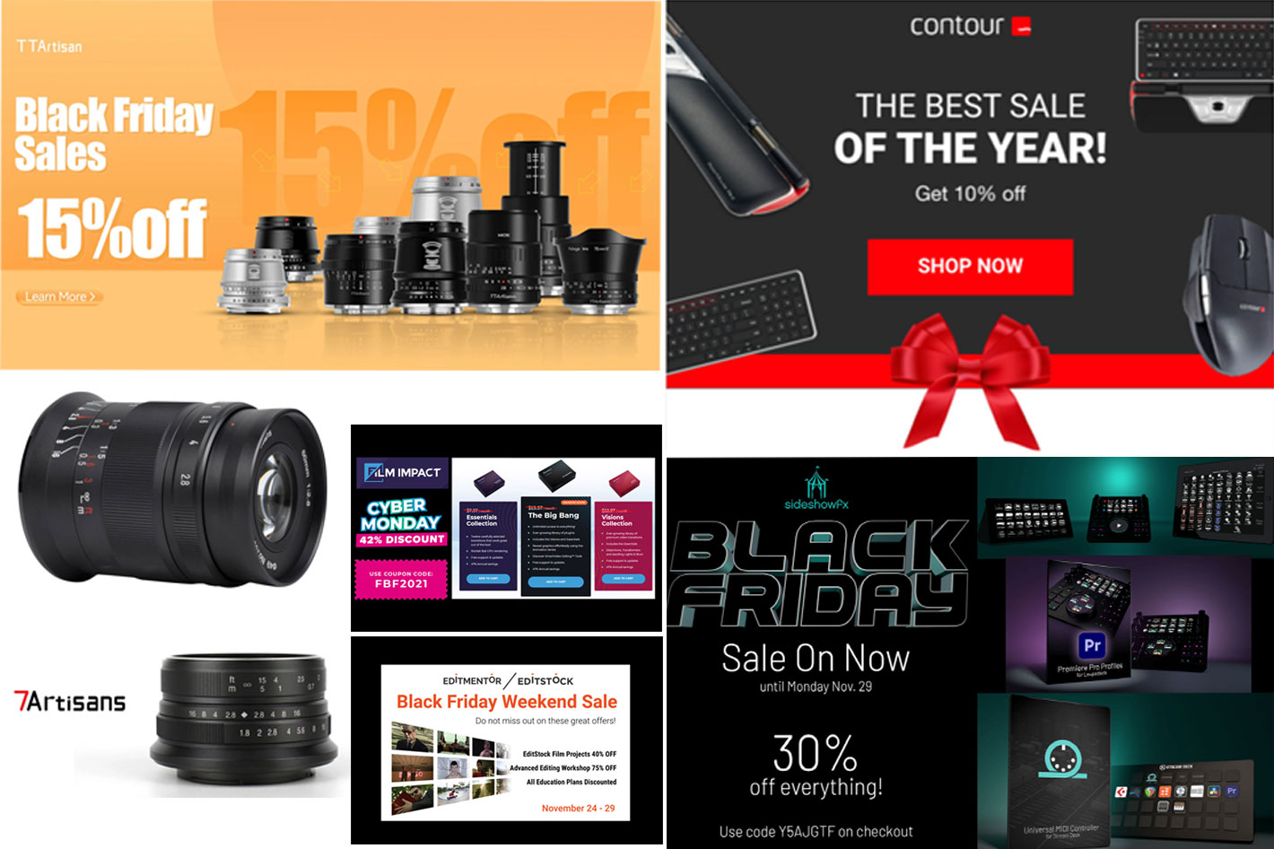 PVC’s Black Friday 2021 best deals Cyber Monday is next by Jose