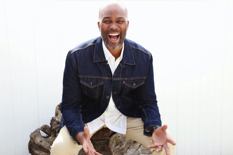 Comedian Chris Spencer(06)
