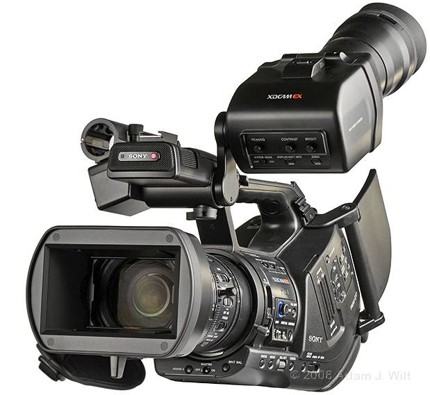 Sony PMWEX3 HD Video Camera ubicaciondepersonas.cdmx.gob.mx