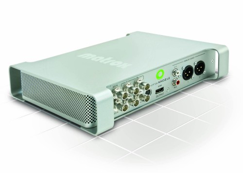 Matrox MXO2 LE Now Shipping by PVC News Staff ProVideo Coalition