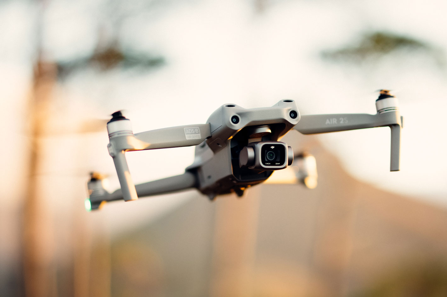 DJI Air 2S the “allinone” drone for image capture by Jose Antunes