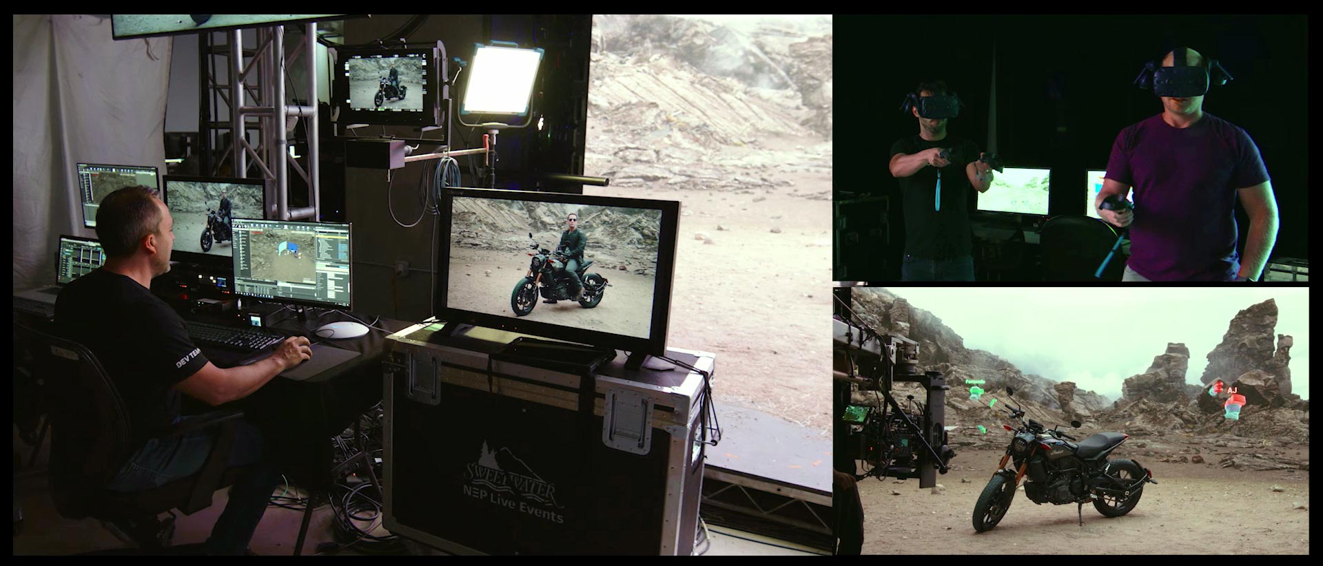 Virtual Production Primer a new free course on Unreal