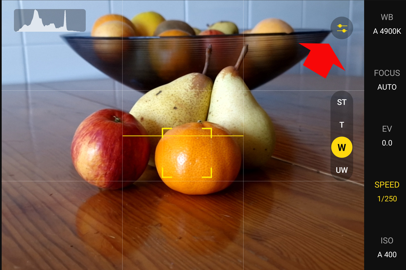 New Samsung Expert RAW brings Custom Presets and Save options by Jose