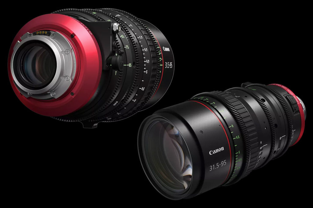 Canon Flex Zoom Cinema Lens: new lenses and relay kits by Jose Antunes