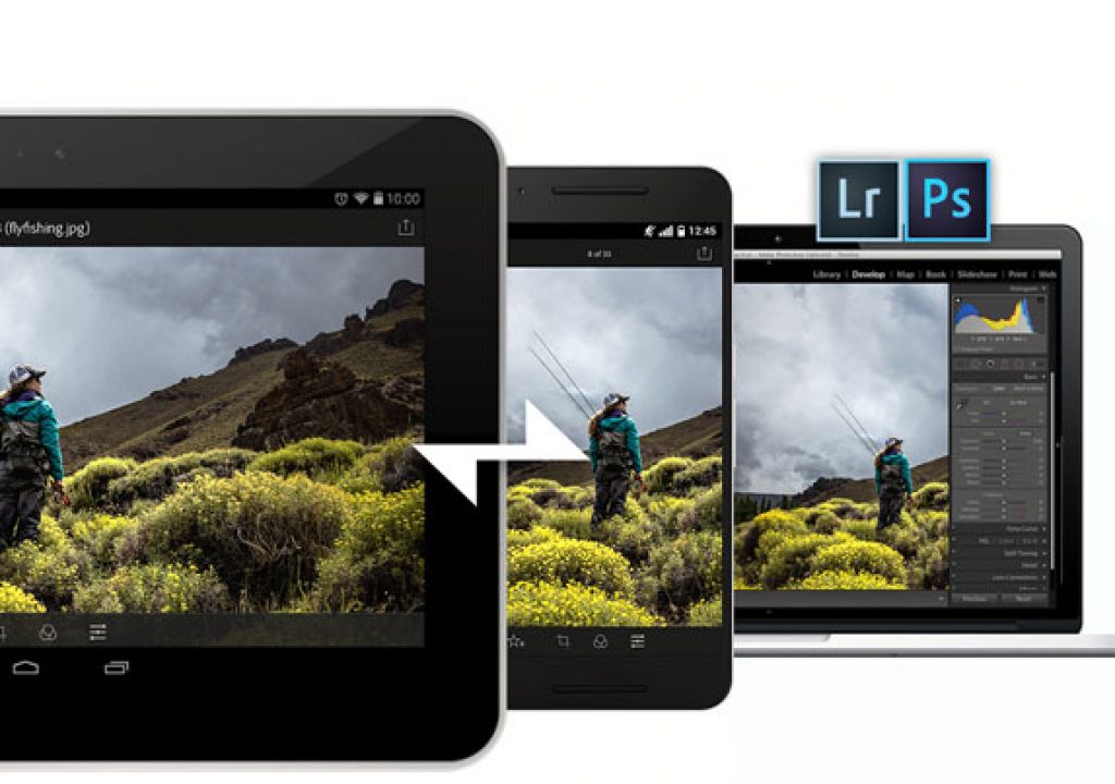 Lightroom Mobile for Android 1.4 is free by Jose Antunes ProVideo