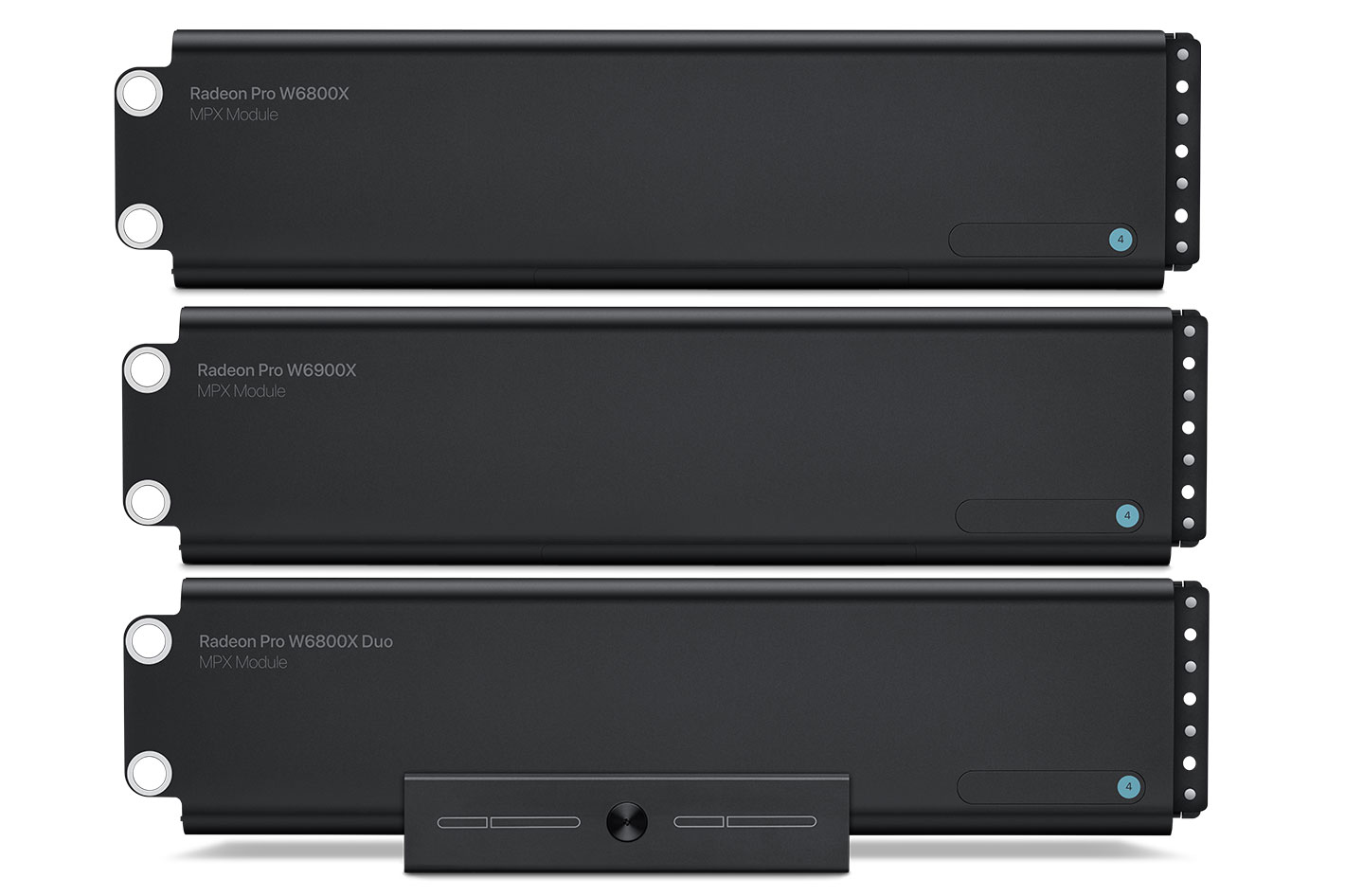 Apple introduces new graphics card modules for Mac Pro by Jose Antunes