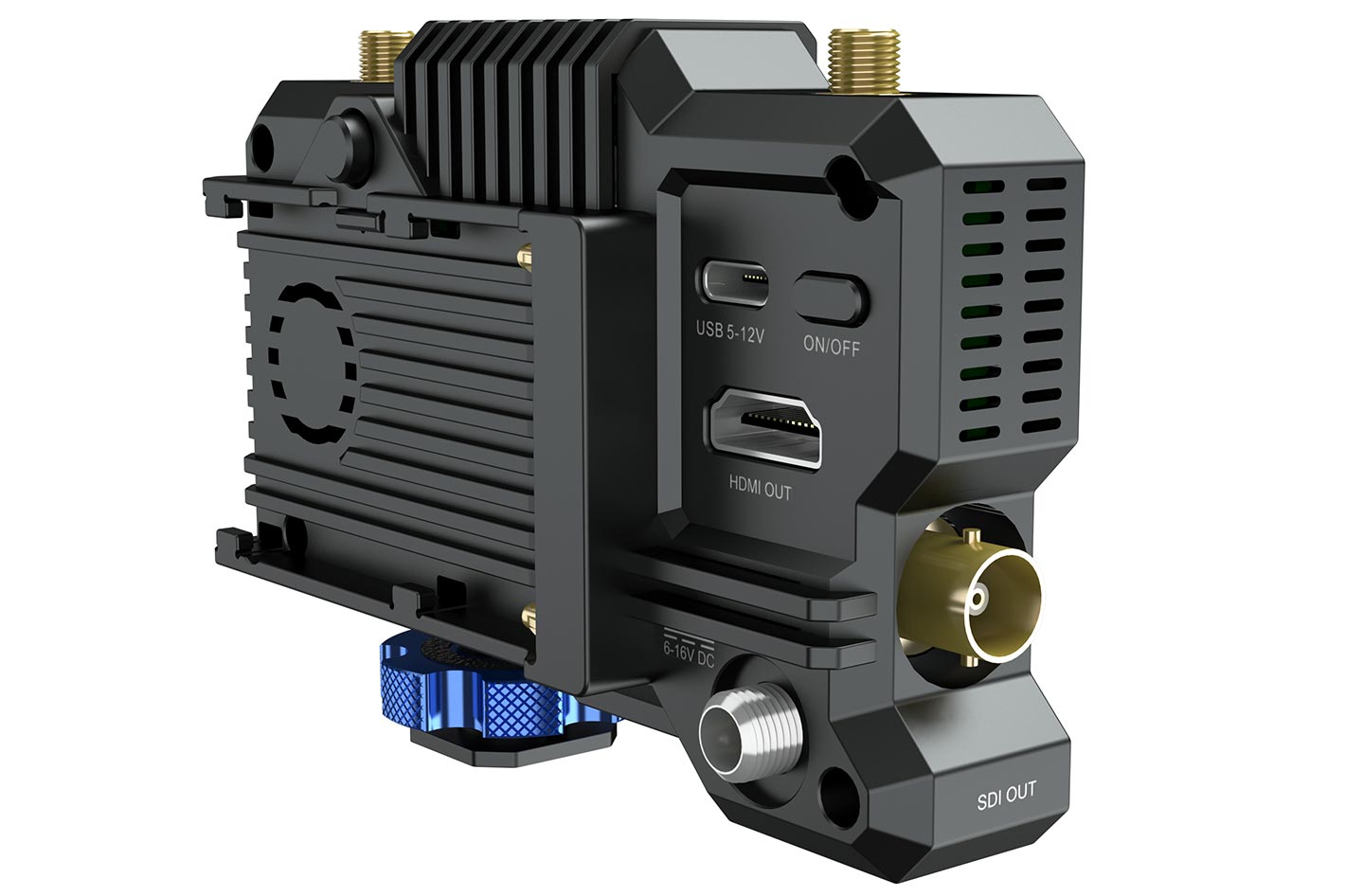 Hollyland Technology reveals the new MARS 400s Pro by Jose Antunes