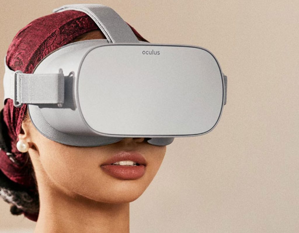 Oculus Go the new horizon in wirelessVR by Jose Antunes ProVideo