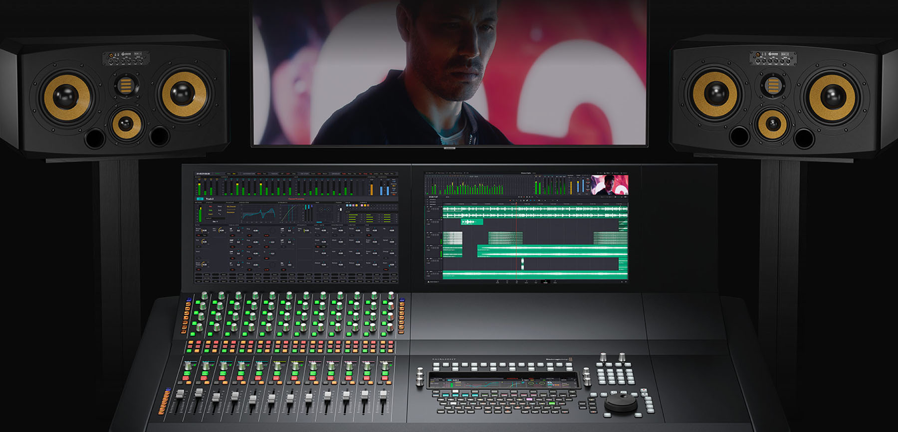 Could DaVinci Resolve Fairlight be your next DAW (Digital Audio