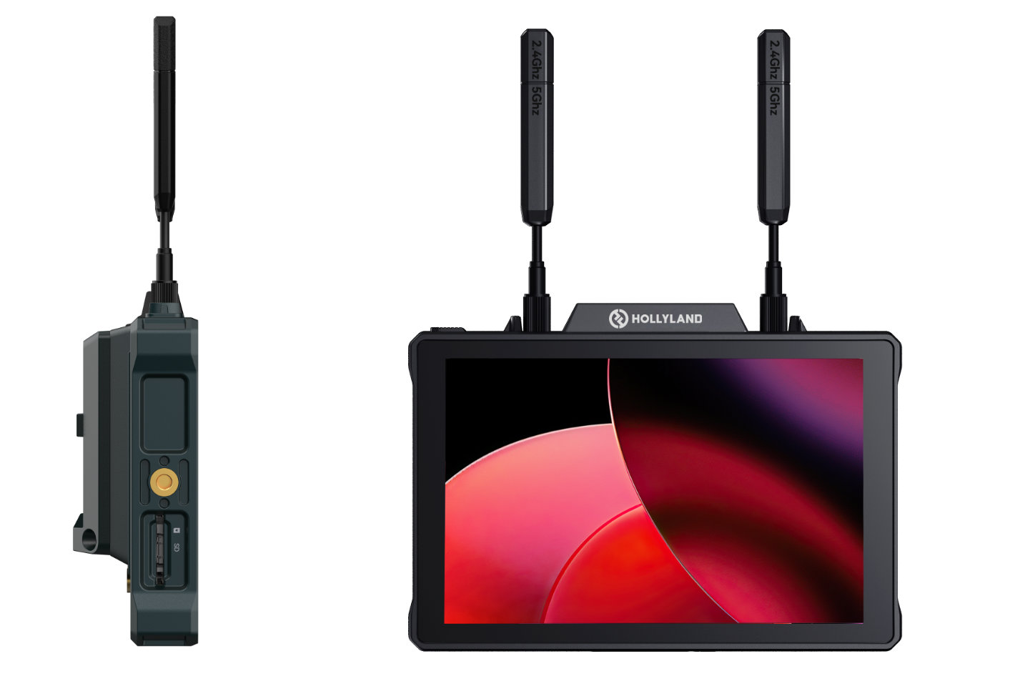 Hollyland adds Pyro 7 video monitor to its Pyro family by Jose Antunes