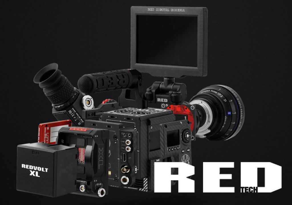 RED TECH explains RED Digital Cinema cameras by Jose Antunes ProVideo
