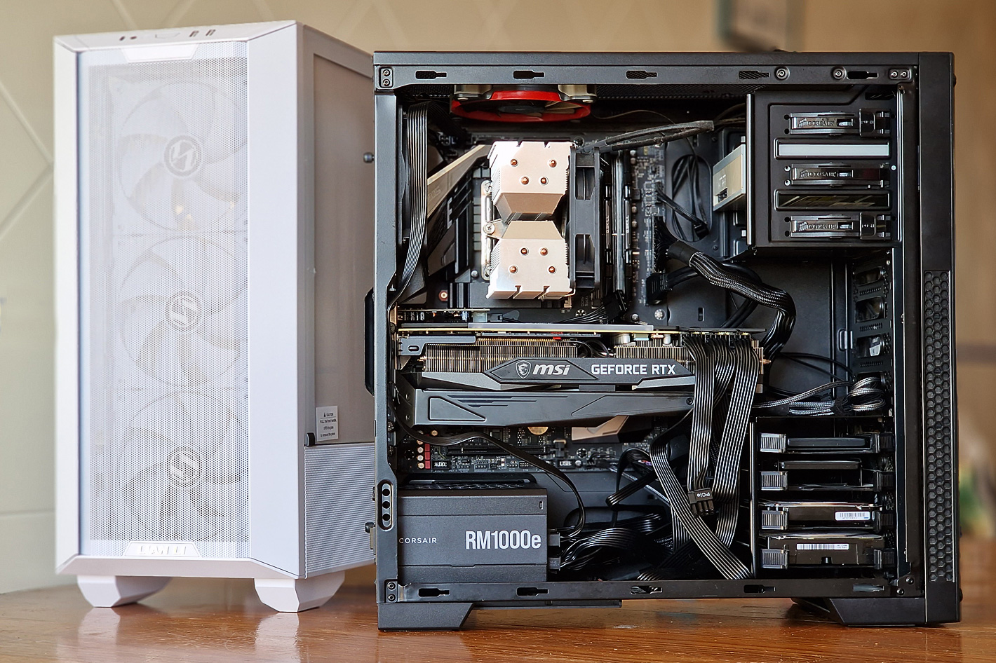 NVIDIA RTX 4090 getting the right case for a MONSTER card Seriously