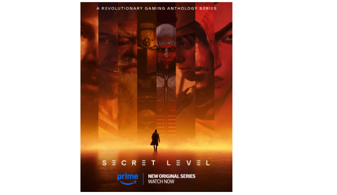 Creating 4 Episodes of “Secret Degree” with DIGIC Photos for Prime Video by PVC Information Employees, for Adobe