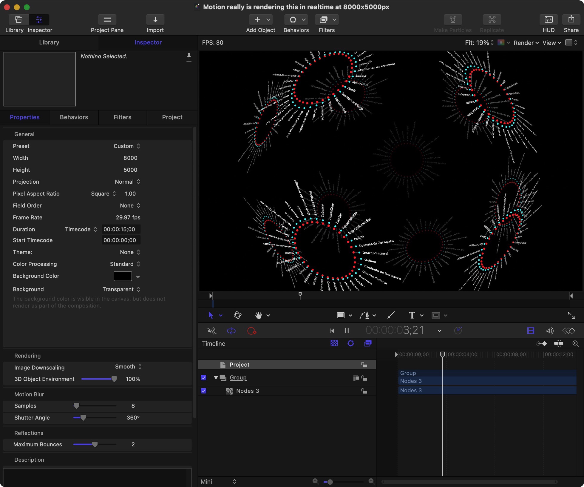 Apple Motion — every editor’s secret weapon by Iain Anderson ProVideo