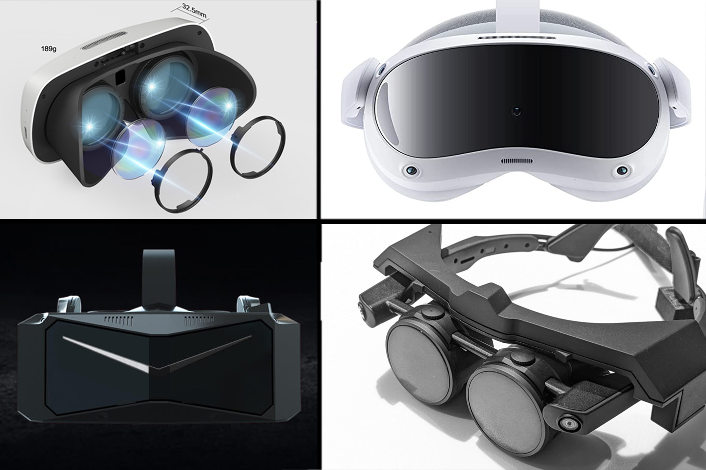 CES 2023 revealed multiple VR headsets, but where is the public