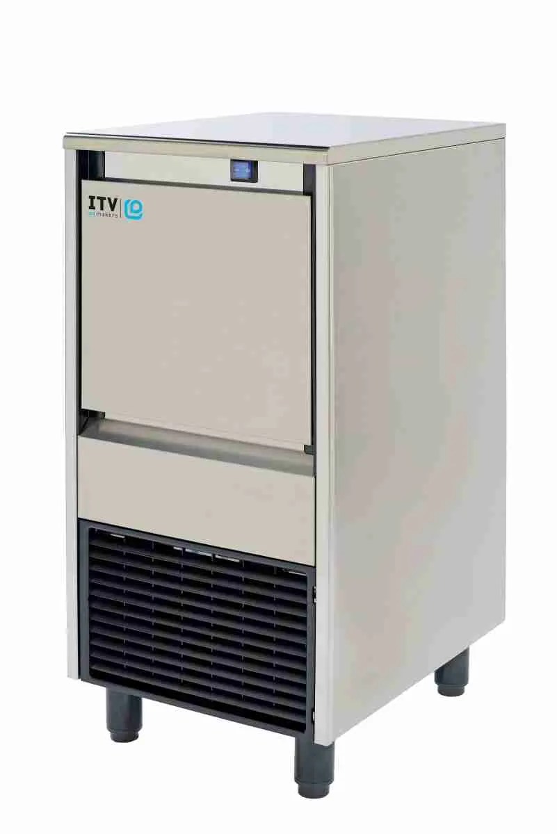 FABRICADOR DE HIELO ITV ICEMAKERS mod. DELTA MAX NG30 Aire R290
