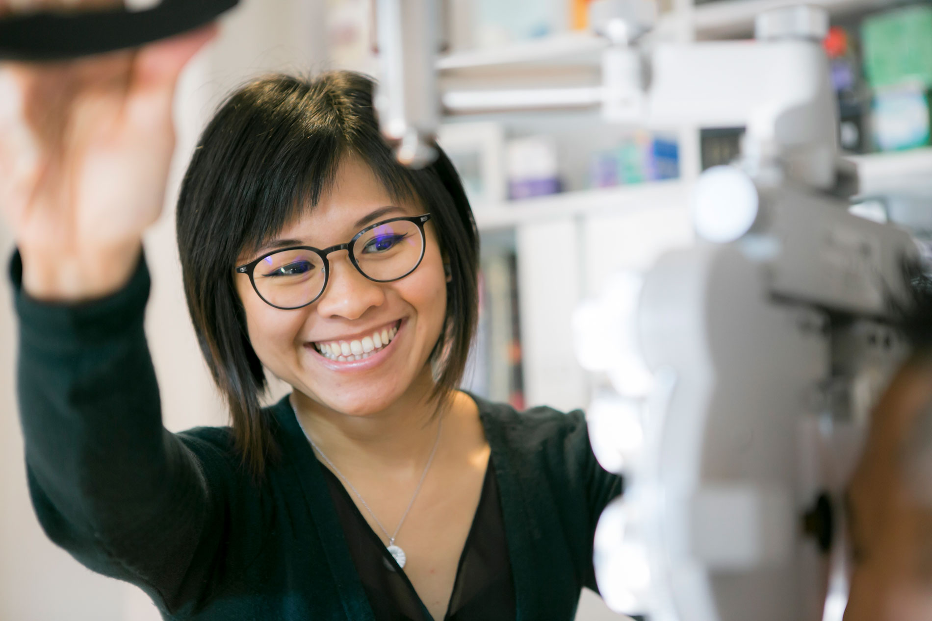 Optometrist in Doncaster East Optical in Sight ProVision