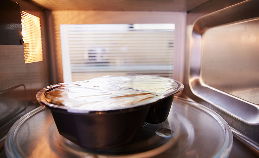 Convenience, ingenuity drive microwave packaging options 20160907