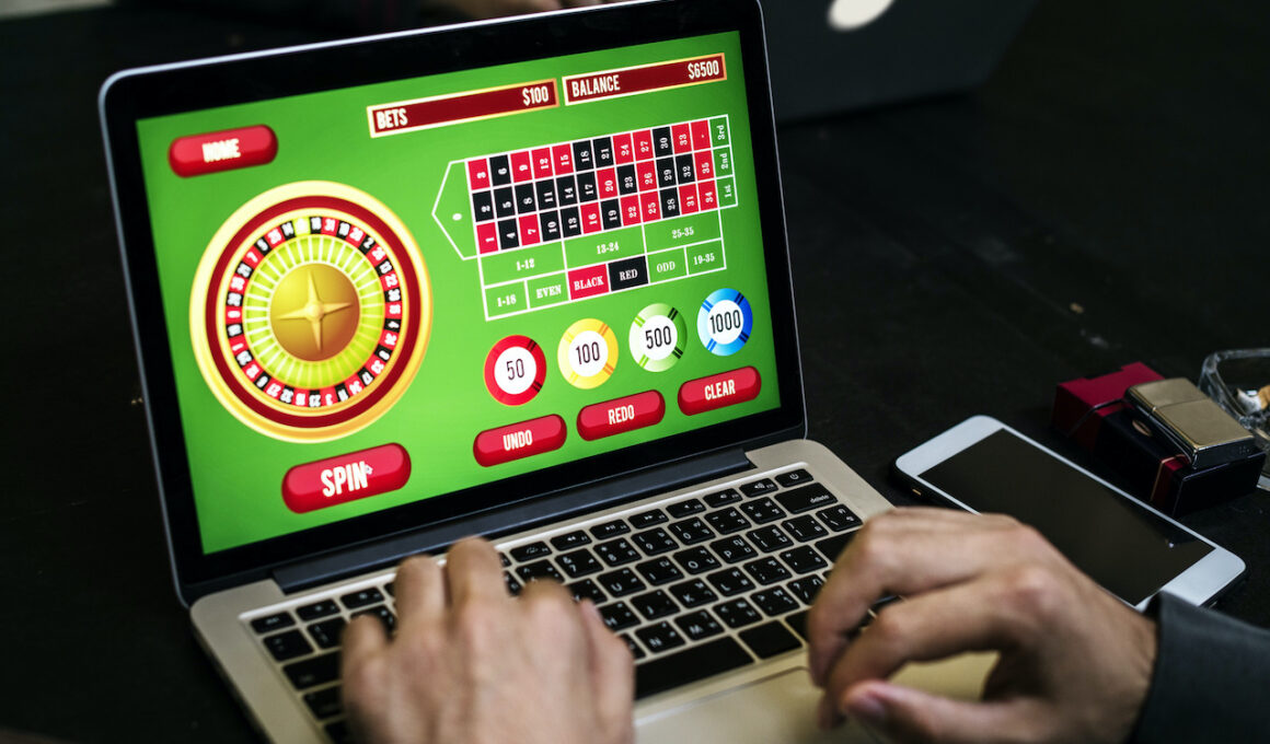 How to Gamble Online A Quick Guide for Beginners Provisions News