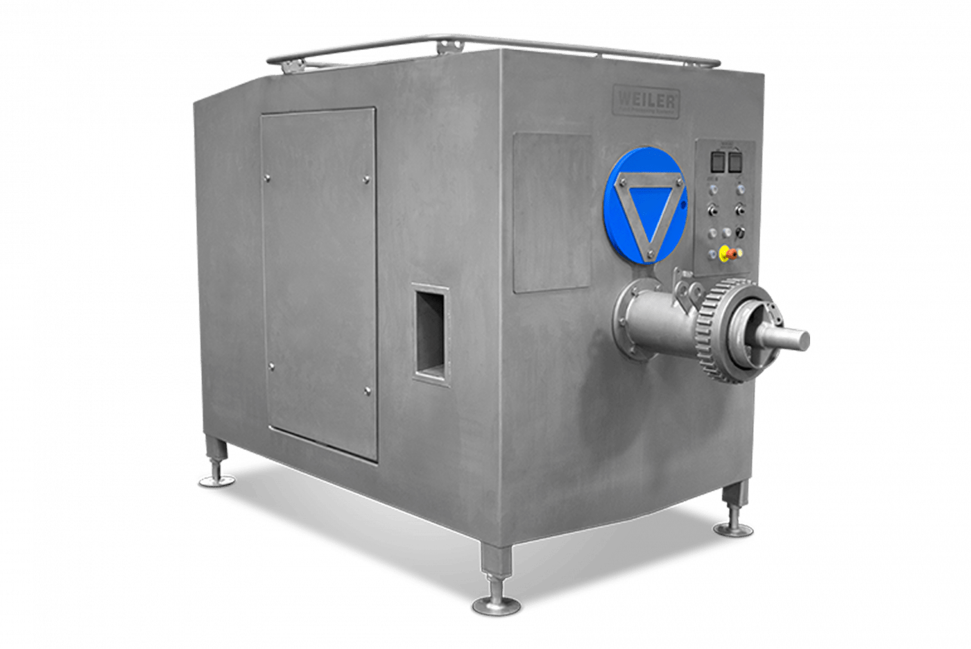 OmniV® Grinders Provisur Technologies