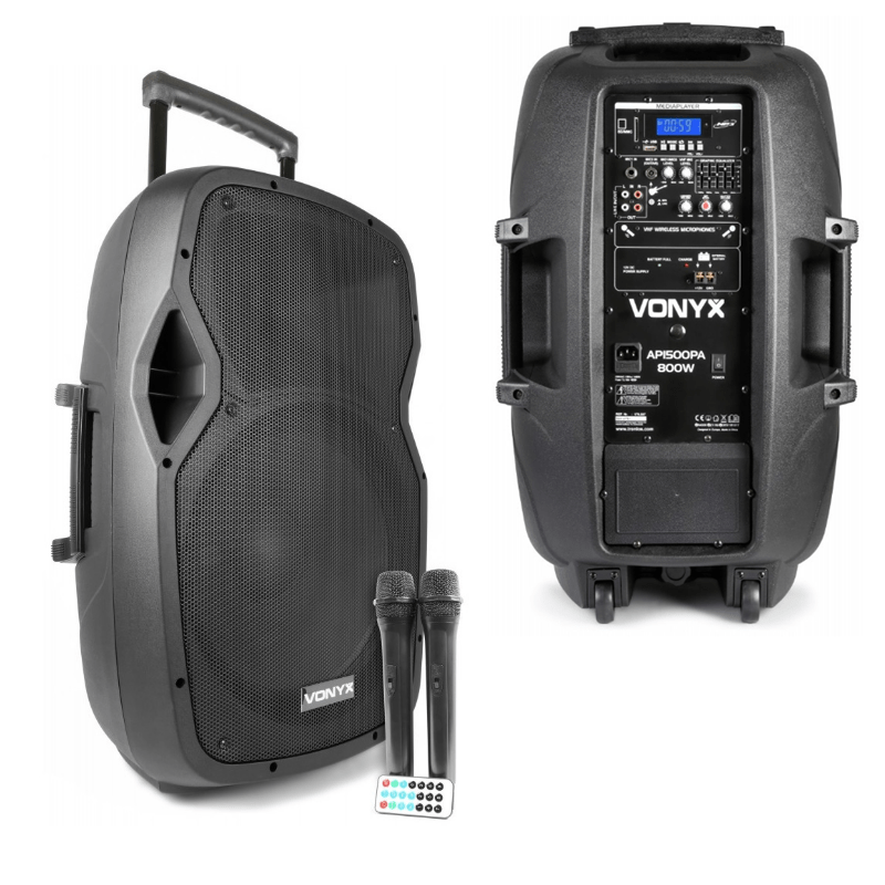 Colunas Portáteis ProVni