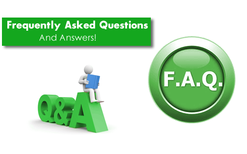 Frequently Asked Questions about our Storage Units
